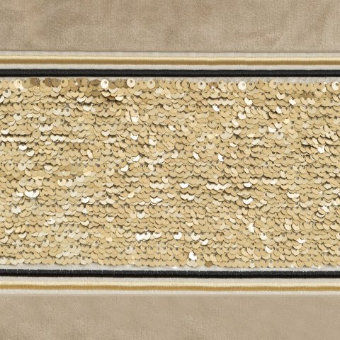 ZASŁONA GOTOWA EUROFIRANY 1SZT. BUENO 140X250 CM BEŻOWY