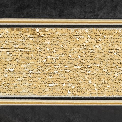 ZASŁONA GOTOWA EUROFIRANY 1SZT. BUENO 140X250 CM CZARNY