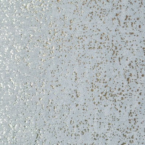 ZASŁONA GOTOWA EUROFIRANY 1SZT. EBRU NA TAŚMIE 140X270 CM SREBRNY