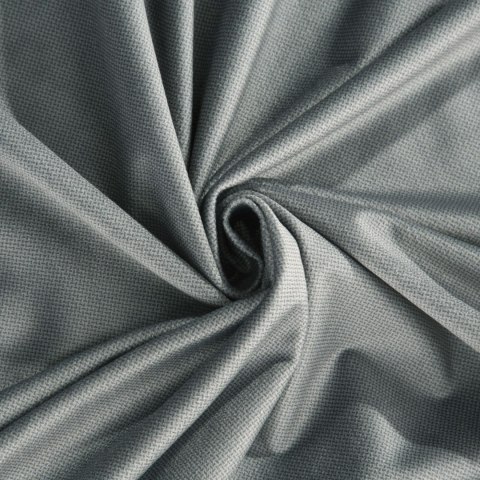 ZASŁONA GOTOWA EUROFIRANY FARGO NA TAŚMIE 140X175 CM GRAFITOWY