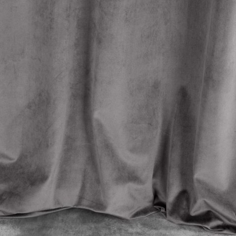 ZASŁONA GOTOWA 1SZT. LINDI 140X250 CM GRAFITOWY