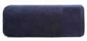 RĘCZNIK JULITA 50X90 CM GRANATOWY