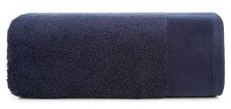 RĘCZNIK JULITA 50X90 CM GRANATOWY