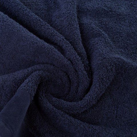 RĘCZNIK JULITA 50X90 CM GRANATOWY