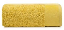 RĘCZNIK JULITA 50X90 CM MUSZTARDOWY