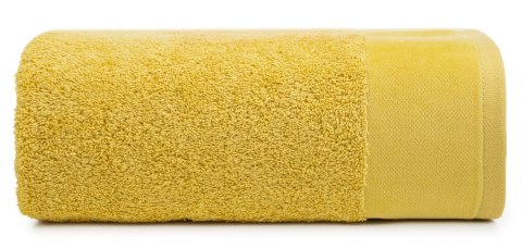 RĘCZNIK JULITA 50X90 CM MUSZTARDOWY