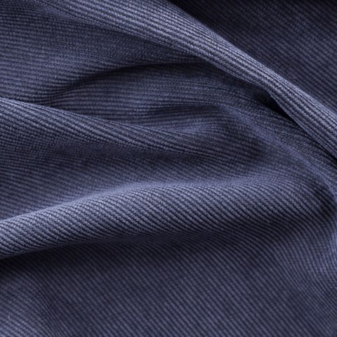 ZASŁONA EUROFIRANY GOTOWA    1SZT. JULIE 140X250 CM GRANATOWY