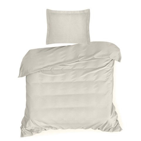 POSZEWKA EUROFIRANY       NOVA COLOUR 140X200 CM BEŻOWY