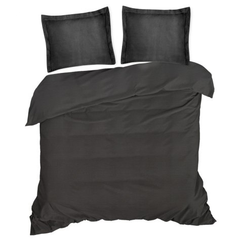 POSZEWKA EUROFIRANY    NOVA COLOUR 220X200 CM CZARNY