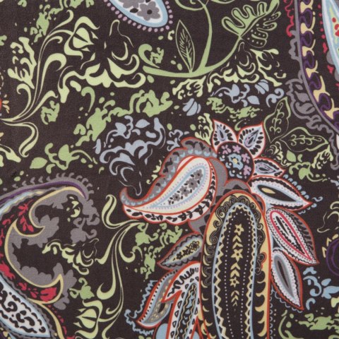 BIEŻNIK EUROFIRANY OBRUS   ADINA 35X180 CM CZARNY