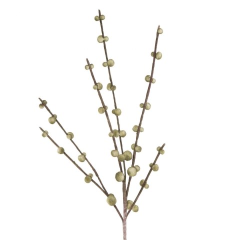 KWIAT FLORE DŁ.106CM DŁ.OZDOBA 56CM ZIELONY