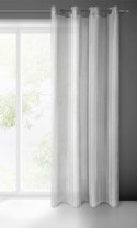 FIRANA FIRANKA GOTOWA EUROFIRANY   ELICIA 140X250 CM SZARY
