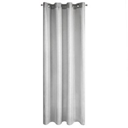 FIRANA FIRANKA GOTOWA EUROFIRANY   ELICIA 140X250 CM SZARY