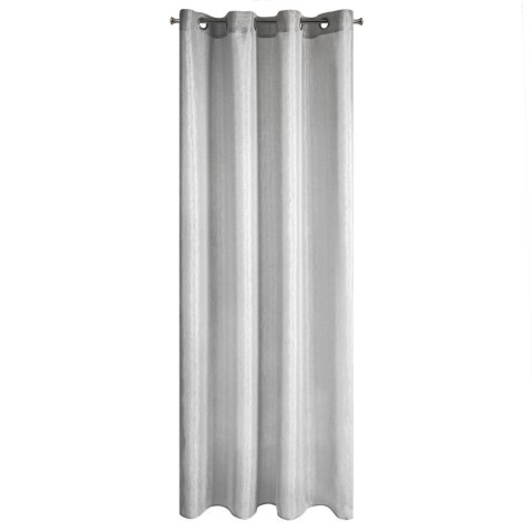 FIRANA FIRANKA GOTOWA EUROFIRANY   ELICIA 140X250 CM SZARY