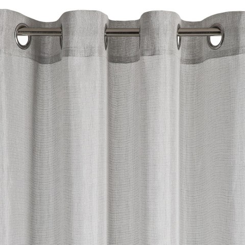 FIRANA FIRANKA GOTOWA EUROFIRANY   ELICIA 140X250 CM SZARY