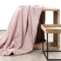 CIEPŁY KOC EUROFIRANY PLED D91 HAVANA 200X220 PUDE+SR 200 X 220 NARZUTA PUDROWY