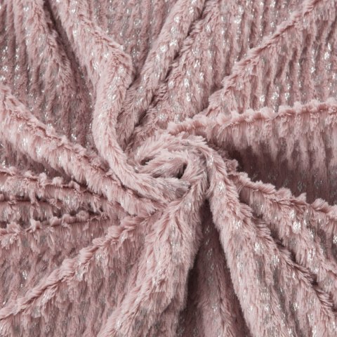 CIEPŁY KOC EUROFIRANY PLED D91 HAVANA 200X220 PUDE+SR 200 X 220 NARZUTA PUDROWY