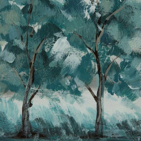 OBRAZ 256 60X90CM 60X90 CM BŁĘKITNY