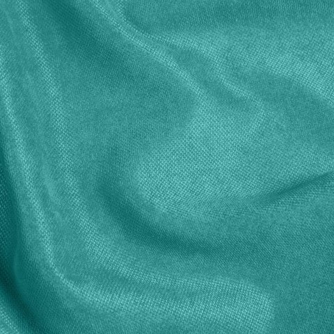 ZASŁONA   GOTOWA EUROFIRANY   1szt ADA 140X250 CM TURKUSOWY