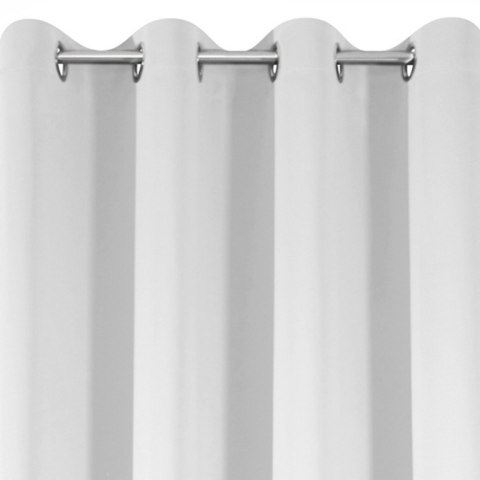 ZASŁONA GOTOWA 1SZT. D91 PARISA 140X250 CM BIAŁY