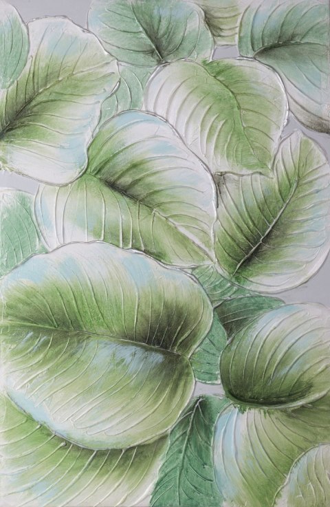 OBRAZ 50B 60X90CM 60X90 CM ZIELONY