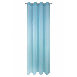 FIRANA FIRANKA GOTOWA EUROFIRANY   REBECCA 140X250 CM NIEBIESKI