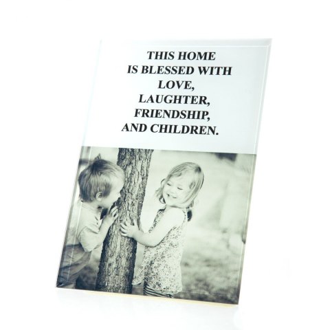 CERAMIKA 12X18 CM BIAŁY