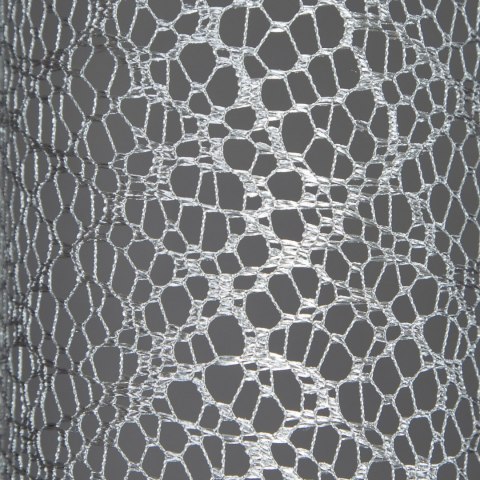 FIRANA FIRANKA GOTOWA EUROFIRANY   AMANDA 140X250 CM SZARY