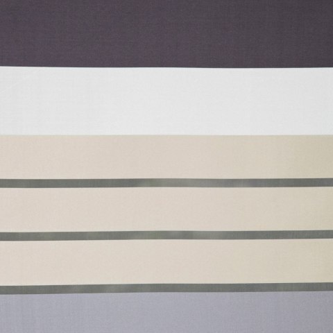 ZASŁONA GOTOWA EUROFIRANY ERIC 140X250 CM STALOWY