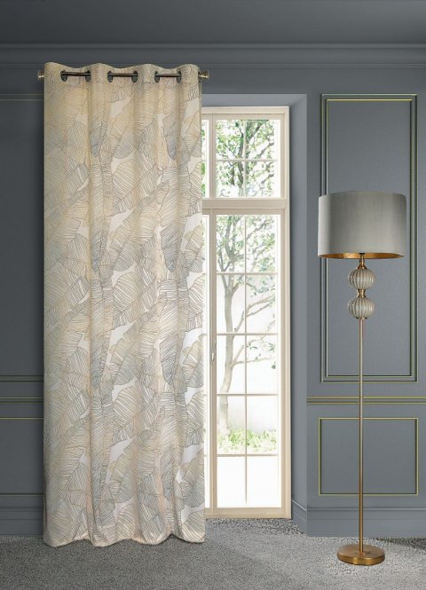 LC/LUNA2/ZAS 140X250 PRZEL B+BEŻ