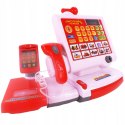 DUŻA KASA FISKALNA DLA DZIECI ELEKTRONICZNA 7211