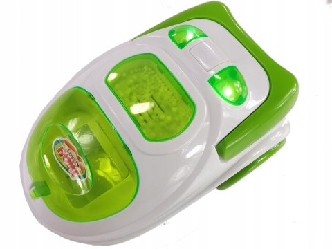 ODKURZACZ NA BATERIE DZIAŁA JAK PRAWDZIWY 3213 Z