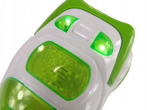 ODKURZACZ NA BATERIE DZIAŁA JAK PRAWDZIWY 3213 Z