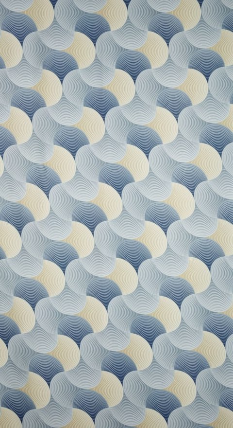 ZASŁONA GOTOWA EUROFIRANY   1SZT. ASETA 140X250 CM SZARY