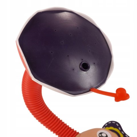 PRYSZNIC SŁOŃ ZABAWKA DO KĄPIELI NA BATERIE 8366C