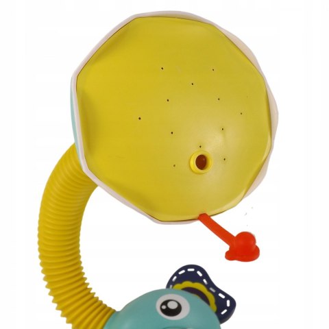 PRYSZNIC SŁOŃ ZABAWKA DO KĄPIELI NA BATERIE 8366N