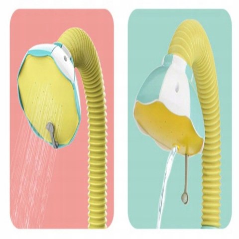 PRYSZNIC SŁOŃ ZABAWKA DO KĄPIELI NA BATERIE 8366N