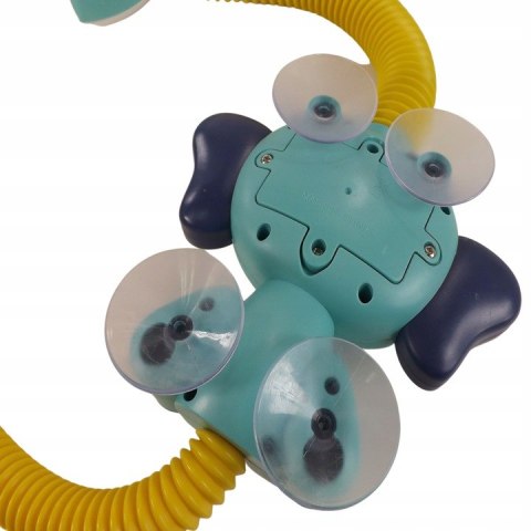 PRYSZNIC SŁOŃ ZABAWKA DO KĄPIELI NA BATERIE 8366N