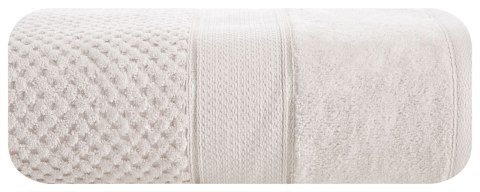 RĘCZNIK EUROFIRANY JESSI (03) 70 X 140 CM BEŻOWY