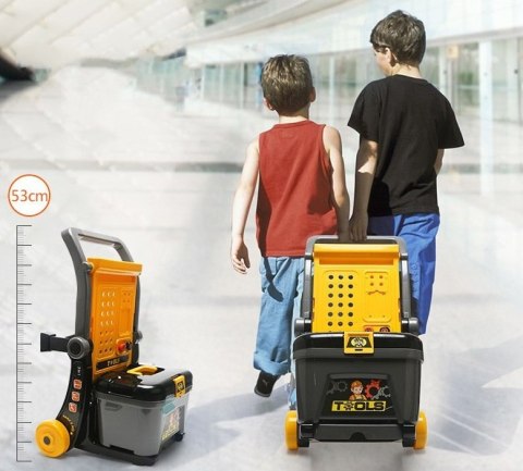 Narzędzia warsztat wózek stolik dla dzieci 008-928