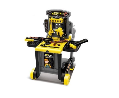 Narzędzia warsztat wózek stolik dla dzieci 008-928