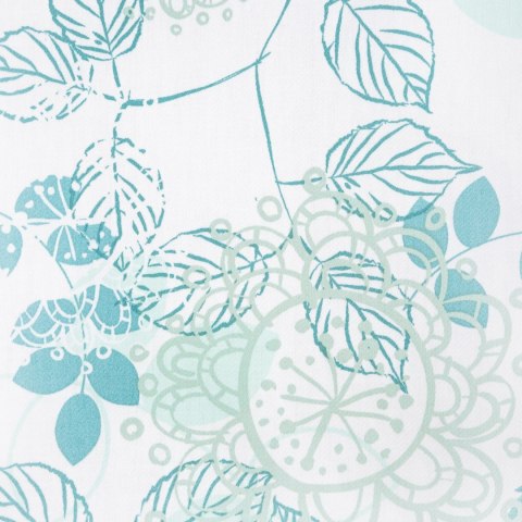 KOMPLET POŚCIELI SATYNOWEJ CLASS 01 140X200 CM, 1 SZT. 70X80 CM WIELOKOLOROWY