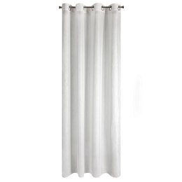 FIRANA FIRANKA GOTOWA ELICIA 140X250 CM BIAŁY