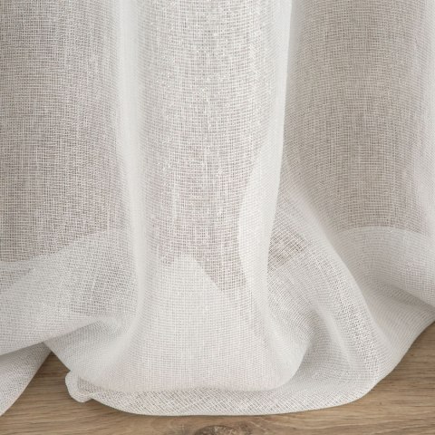 FIRANA FIRANKA GOTOWA ELICIA 140X250 CM BIAŁY