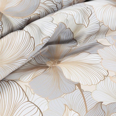 KOMPLET POŚCIELI W PUDEŁKU ELMIRA 220X200 CM, 2 SZT. 70X80 CM WIELOKOLOROWY