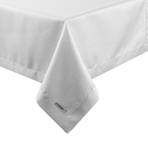 OBRUS JULIA 140X240 CM BIAŁY