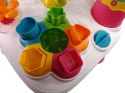 STOLIK EDUKACYJNY SORTER WIEŻA PIŁECZKI 91161N