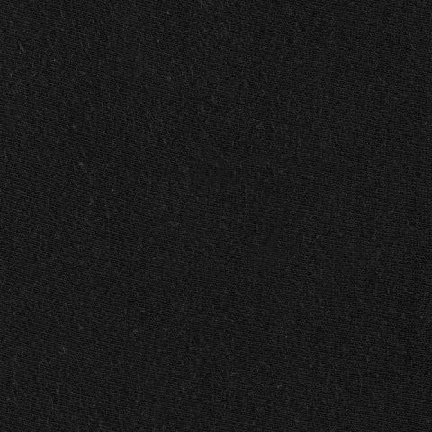 PRZEŚCIERADŁO JERSEY3 120X200 CM, WYS.25 CM CZARNY