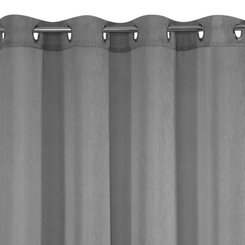 FIRANA FIRANKA GOTOWA EUROFIRANY   REBECCA 140X250 CM STALOWY