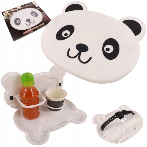 UNIWERSALNY ORGANIZER SAMOCHODOWY STOLIK PANDA 066